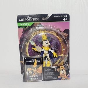 COPY - NEW Disney Mirrorverse MICKEY Support 5" Action Figure McFarlane Toys